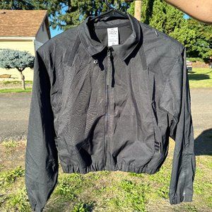 NIKE Sportswear Tech Pack Black Women's Jacket Size Small
